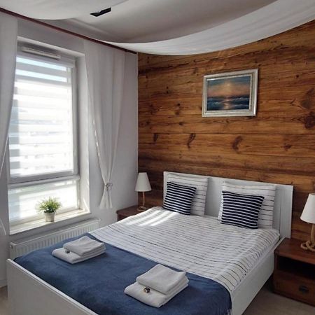 Appartamento Apartament Marco Polo One Gdynia Esterno foto